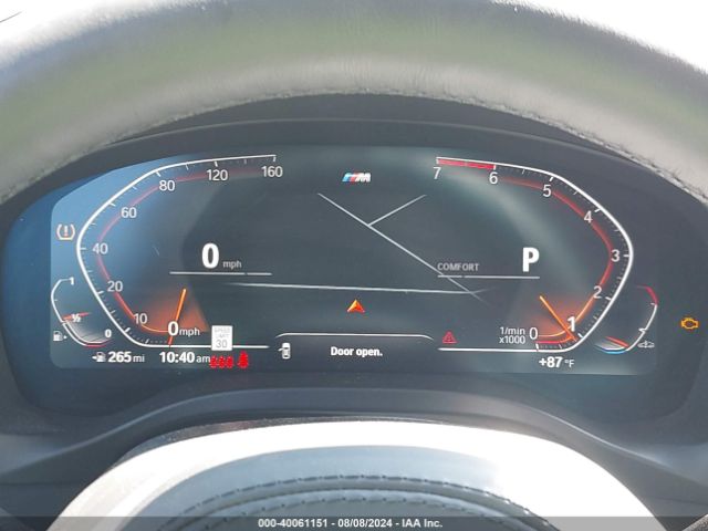 5UX53DP09R9U60629 BMW X3 Xdrive30i