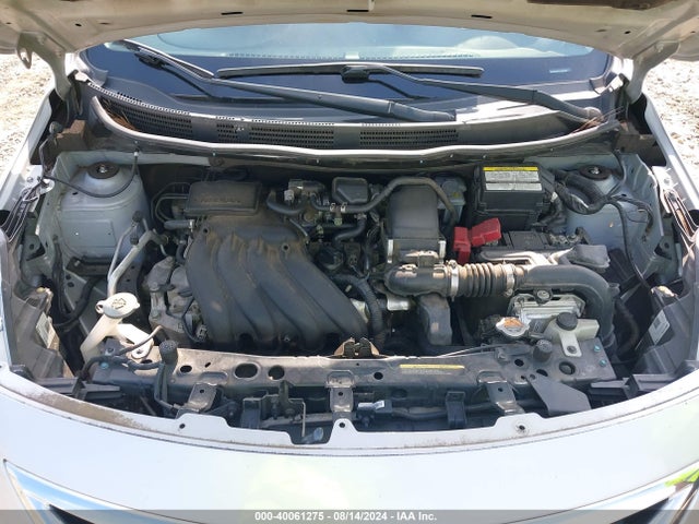 Nissan Versa 1.6 Sv 2018 3N1CN7AP2JL820350 Image 10