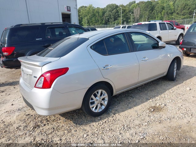 Nissan Versa 1.6 Sv 2018 3N1CN7AP2JL820350 Image 4