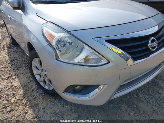 Nissan Versa 1.6 Sv 2018 3N1CN7AP2JL820350 Image 6