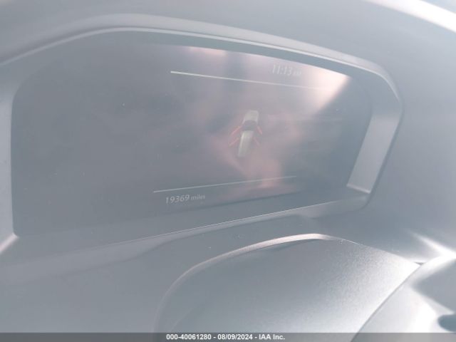 JN8BT3DD4NW271747 Nissan Rogue Platinum Intelligent Awd