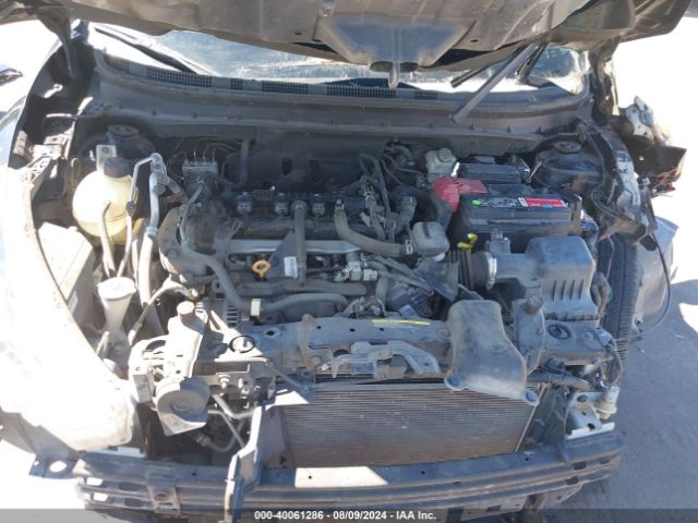 3N1CP5CU5KL505805 Nissan KICKS S