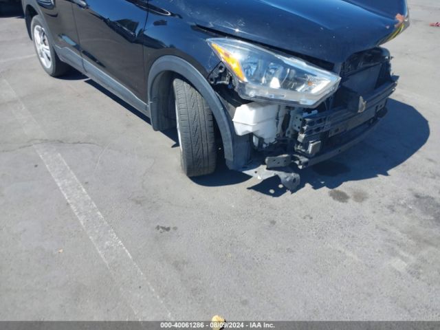 3N1CP5CU5KL505805 Nissan KICKS S