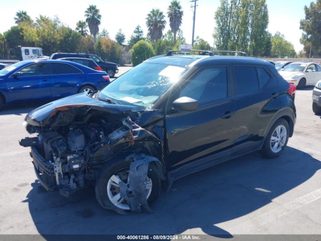 3N1CP5CU5KL505805 Nissan KICKS S