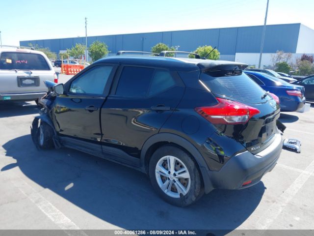 3N1CP5CU5KL505805 Nissan KICKS S