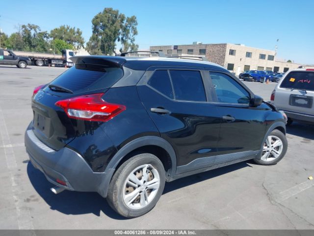 3N1CP5CU5KL505805 Nissan KICKS S