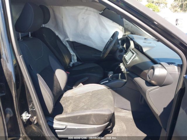 3N1CP5CU5KL505805 Nissan KICKS S