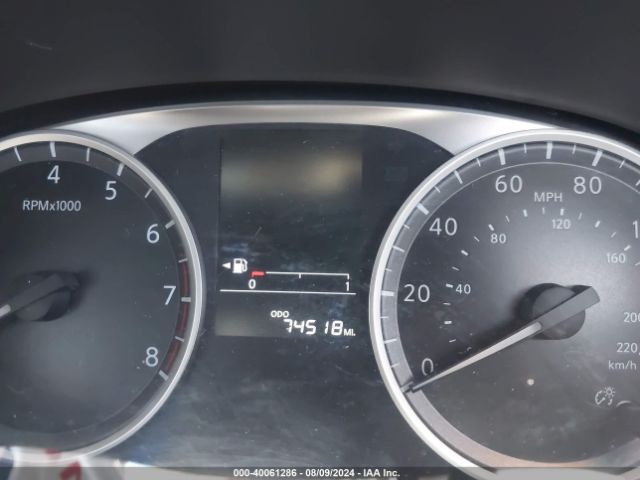 3N1CP5CU5KL505805 Nissan KICKS S