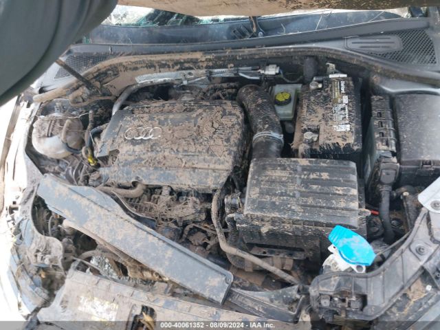 WAUB8GFF0G1099801 Audi A3 2.0t Premium