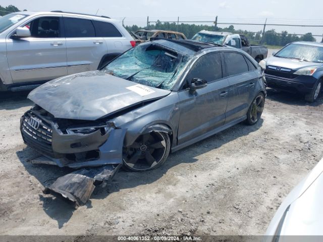 WAUB8GFF0G1099801 Audi A3 2.0t Premium