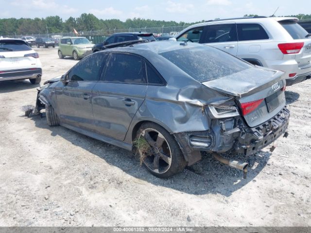 WAUB8GFF0G1099801 Audi A3 2.0t Premium