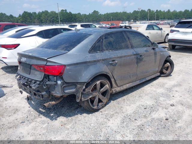WAUB8GFF0G1099801 Audi A3 2.0t Premium