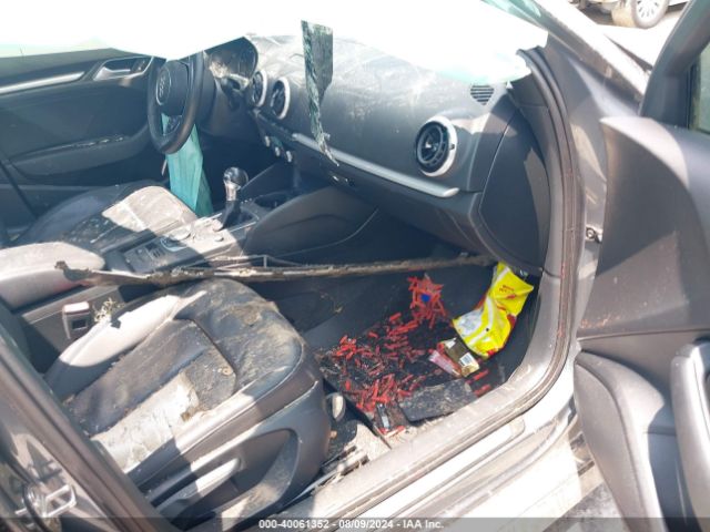 WAUB8GFF0G1099801 Audi A3 2.0t Premium