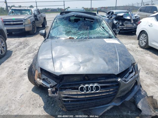 WAUB8GFF0G1099801 Audi A3 2.0t Premium