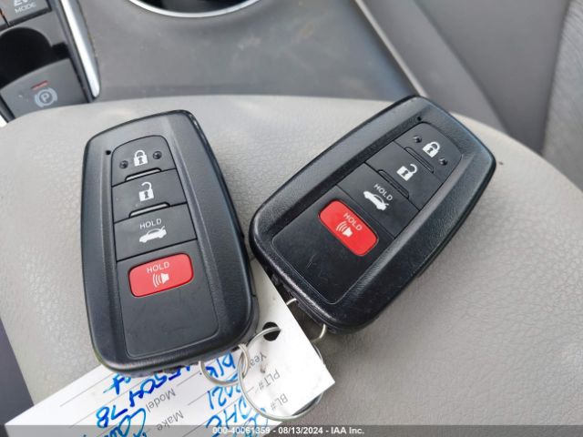 4T1C31AK0MU550478 Toyota Camry Le Hybrid