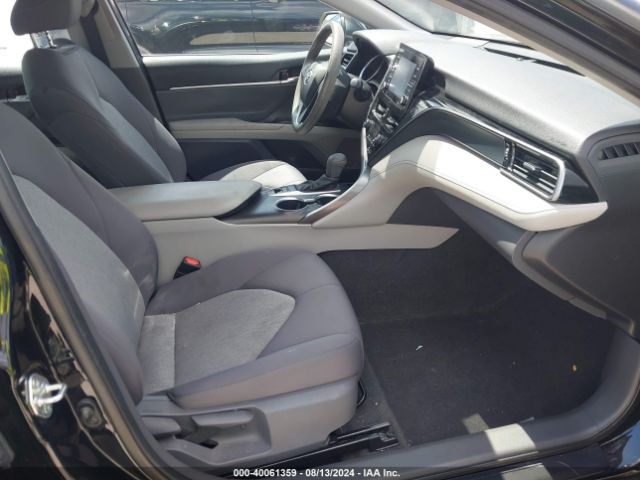 4T1C31AK0MU550478 Toyota Camry Le Hybrid
