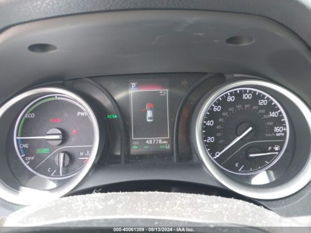 4T1C31AK0MU550478 Toyota Camry Le Hybrid