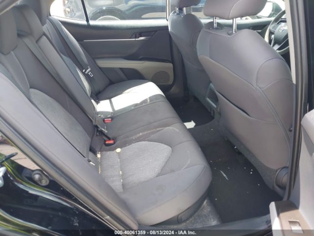 4T1C31AK0MU550478 Toyota Camry Le Hybrid