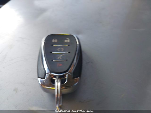 2GNAXXEV8K6226009 Chevrolet Equinox Premier