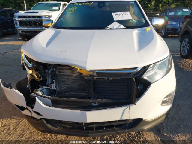 2GNAXXEV8K6226009 Chevrolet Equinox Premier