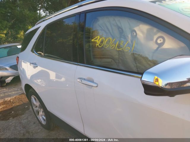 2GNAXXEV8K6226009 Chevrolet Equinox Premier