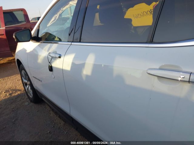 2GNAXXEV8K6226009 Chevrolet Equinox Premier