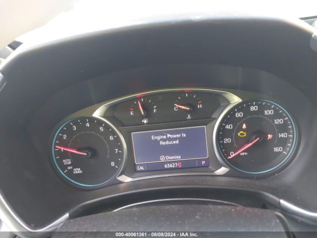 2GNAXXEV8K6226009 Chevrolet Equinox Premier