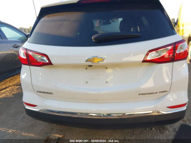 2GNAXXEV8K6226009 Chevrolet Equinox Premier