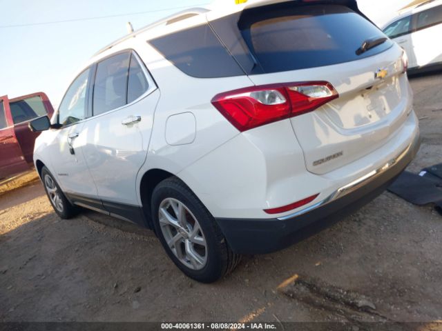 2GNAXXEV8K6226009 Chevrolet Equinox Premier