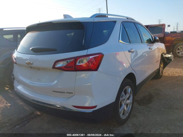 2GNAXXEV8K6226009 Chevrolet Equinox Premier