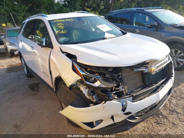 2GNAXXEV8K6226009 Chevrolet Equinox Premier