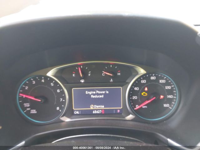 2GNAXXEV8K6226009 Chevrolet Equinox Premier