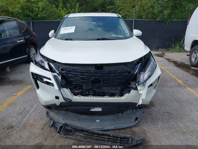 Nissan Rogue Sv Intelligent Awd 2023 5N1BT3BB0PC783910 Image 12