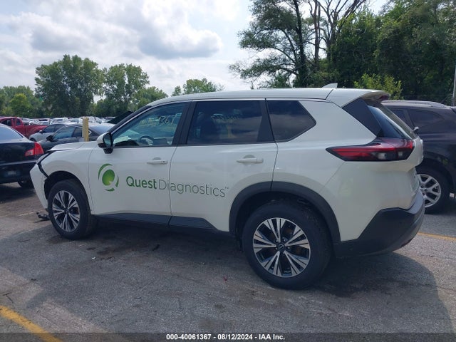 Nissan Rogue Sv Intelligent Awd 2023 5N1BT3BB0PC783910 Image 14
