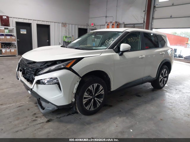 Nissan Rogue Sv Intelligent Awd 2023 5N1BT3BB0PC783910 Image 2