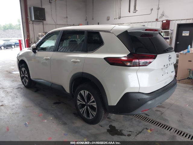 Nissan Rogue Sv Intelligent Awd 2023 5N1BT3BB0PC783910 Image 3