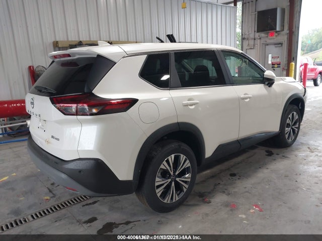 Nissan Rogue Sv Intelligent Awd 2023 5N1BT3BB0PC783910 Image 4