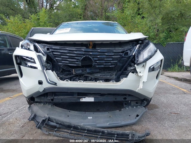 Nissan Rogue Sv Intelligent Awd 2023 5N1BT3BB0PC783910 Image 6