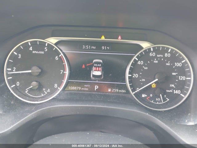 Nissan Rogue Sv Intelligent Awd 2023 5N1BT3BB0PC783910 Image 7