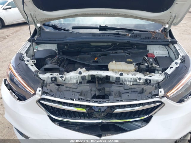 KL4CJASB4KB741946 Buick Encore Fwd Preferred