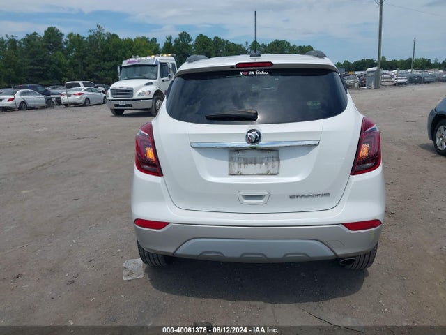 KL4CJASB4KB741946 Buick Encore Fwd Preferred