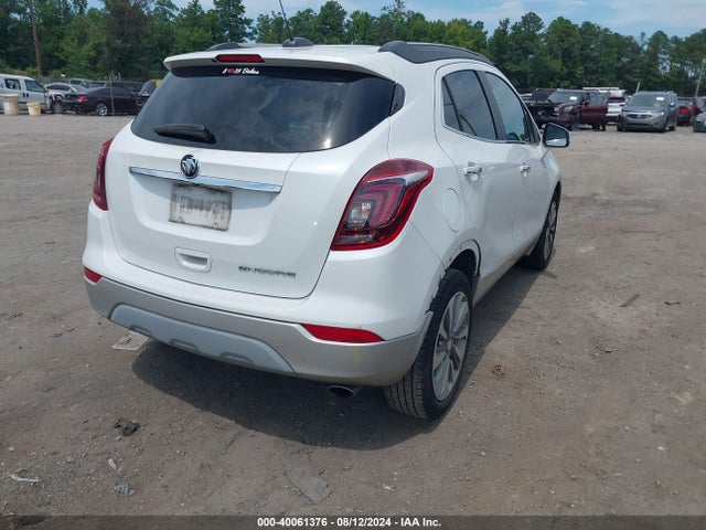 KL4CJASB4KB741946 Buick Encore Fwd Preferred
