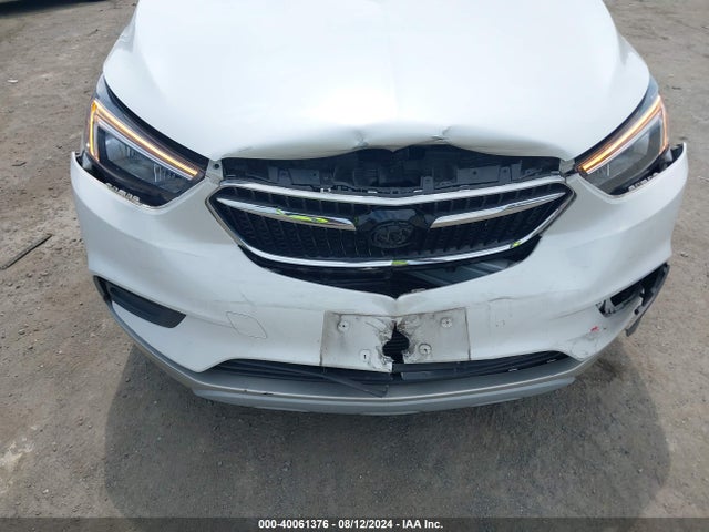 KL4CJASB4KB741946 Buick Encore Fwd Preferred