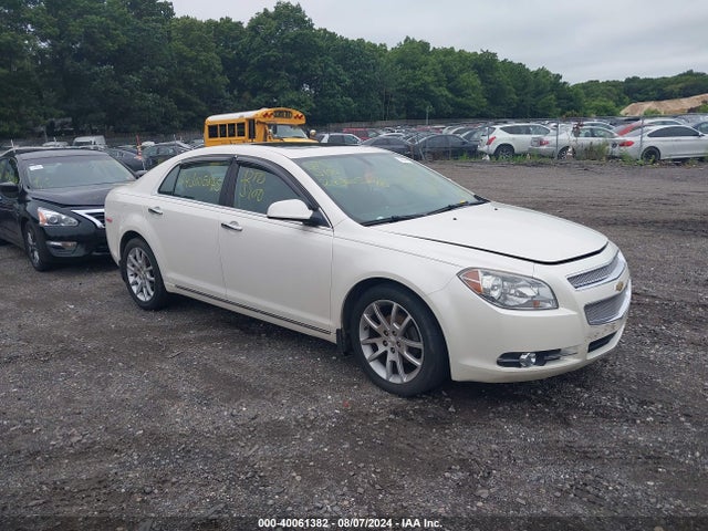 Продажа на аукционе авто 2011 Chevrolet Malibu Ltz, vin: 1G1ZE5E76BF353797, номер лота: 40061382