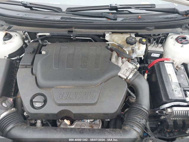 Продажа на аукционе авто 2011 Chevrolet Malibu Ltz, vin: 1G1ZE5E76BF353797, номер лота: 40061382