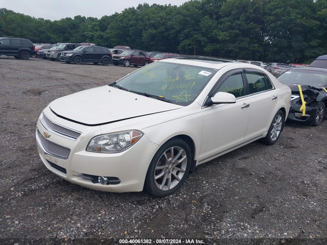 Продажа на аукционе авто 2011 Chevrolet Malibu Ltz, vin: 1G1ZE5E76BF353797, номер лота: 40061382