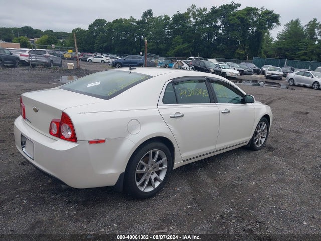 Продажа на аукционе авто 2011 Chevrolet Malibu Ltz, vin: 1G1ZE5E76BF353797, номер лота: 40061382