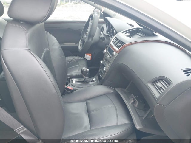 Продажа на аукционе авто 2011 Chevrolet Malibu Ltz, vin: 1G1ZE5E76BF353797, номер лота: 40061382