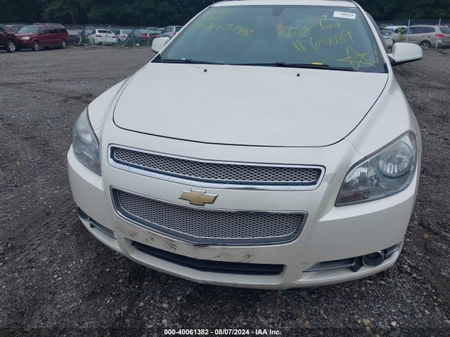 Продажа на аукционе авто 2011 Chevrolet Malibu Ltz, vin: 1G1ZE5E76BF353797, номер лота: 40061382