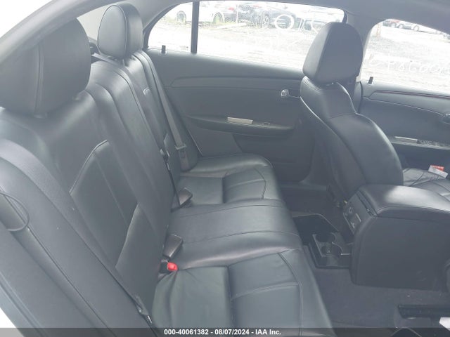 Продажа на аукционе авто 2011 Chevrolet Malibu Ltz, vin: 1G1ZE5E76BF353797, номер лота: 40061382